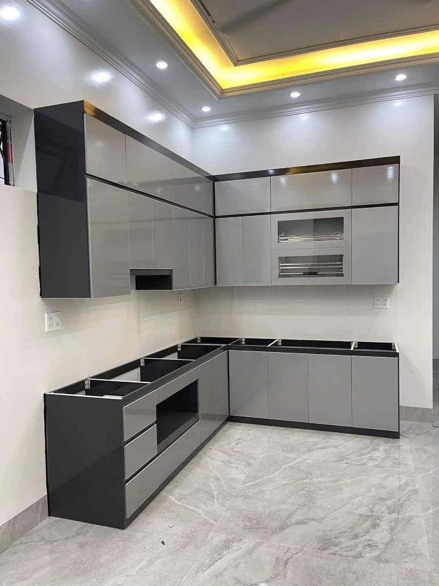 Tủ bếp 4