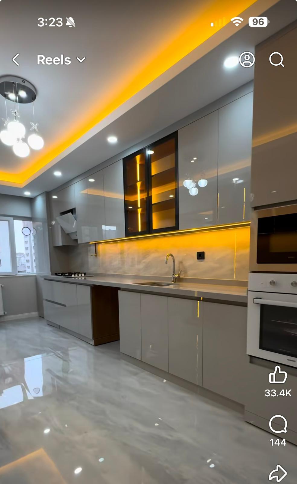 Tủ bếp