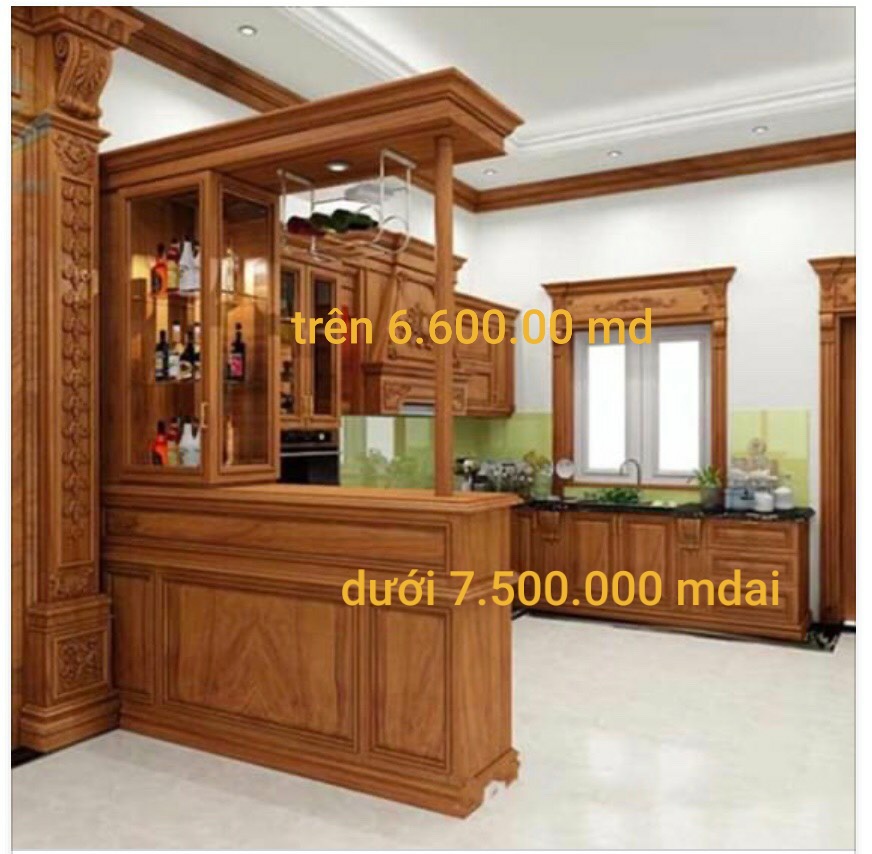 Tủ bếp 5