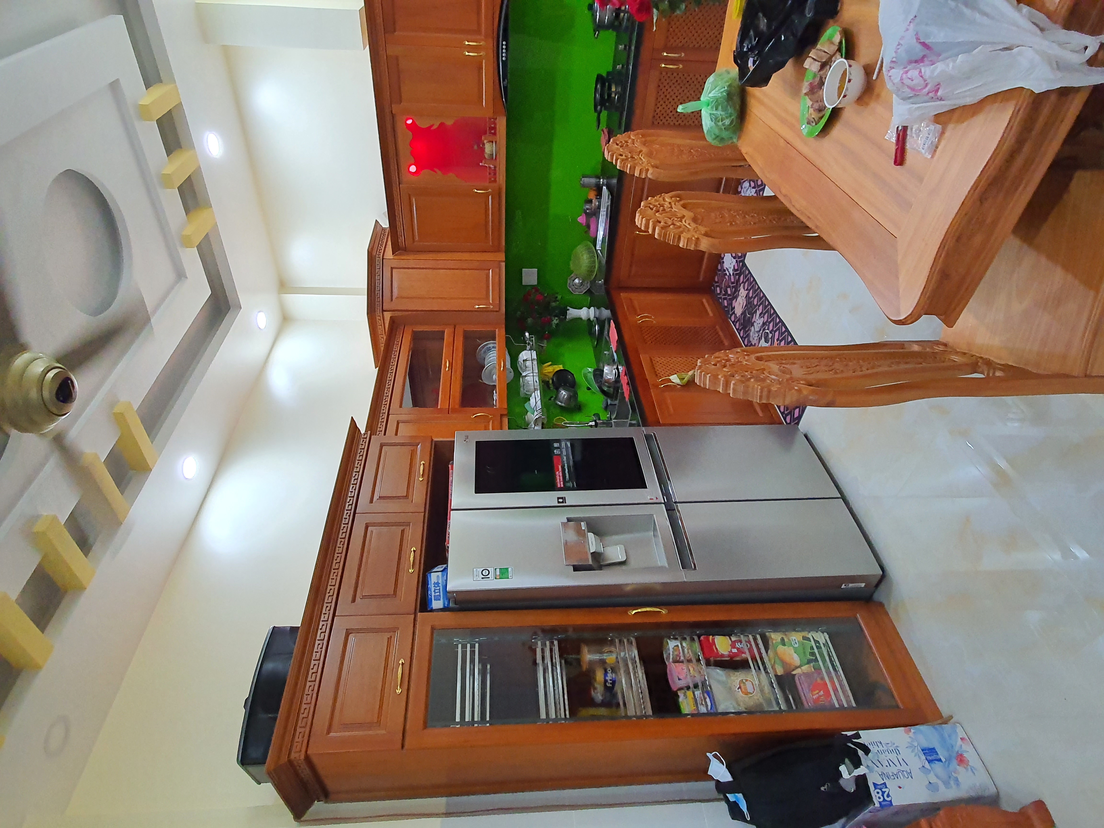 Tủ bếp 7