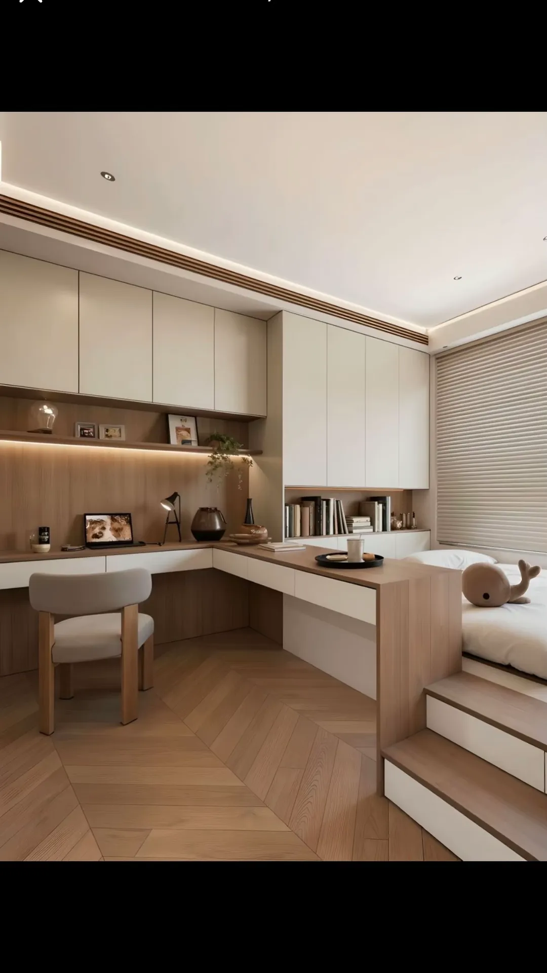 Giường tủ 4