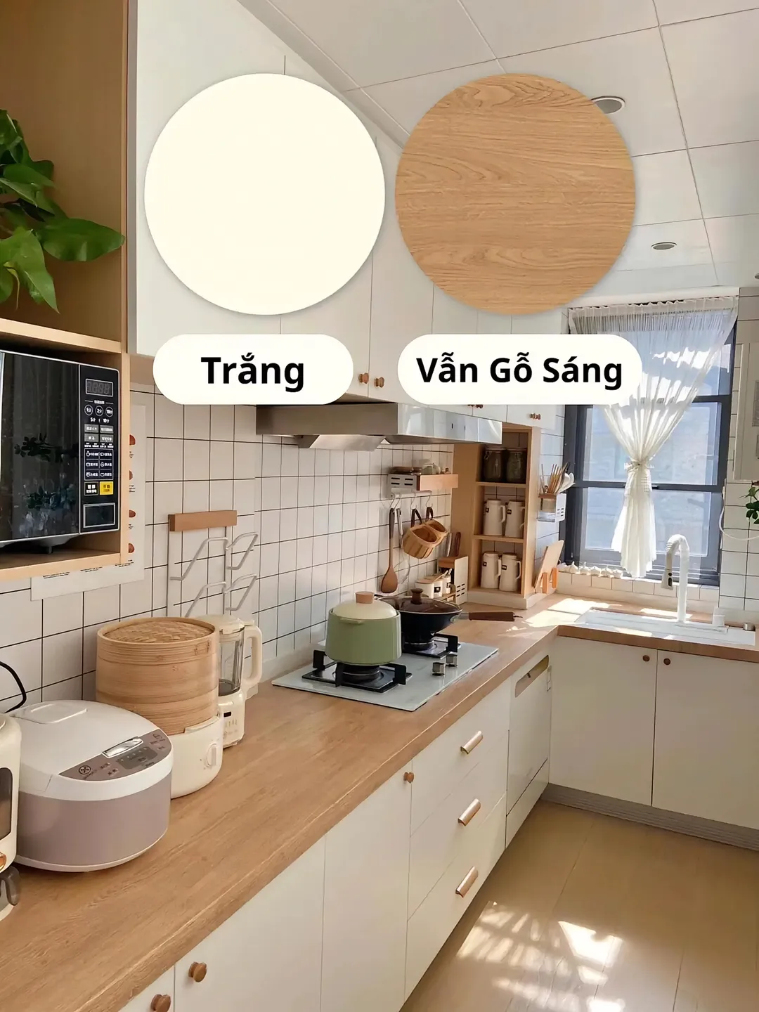 Tủ bếp 5