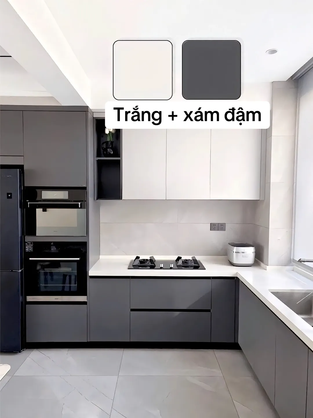 Tủ bếp 11