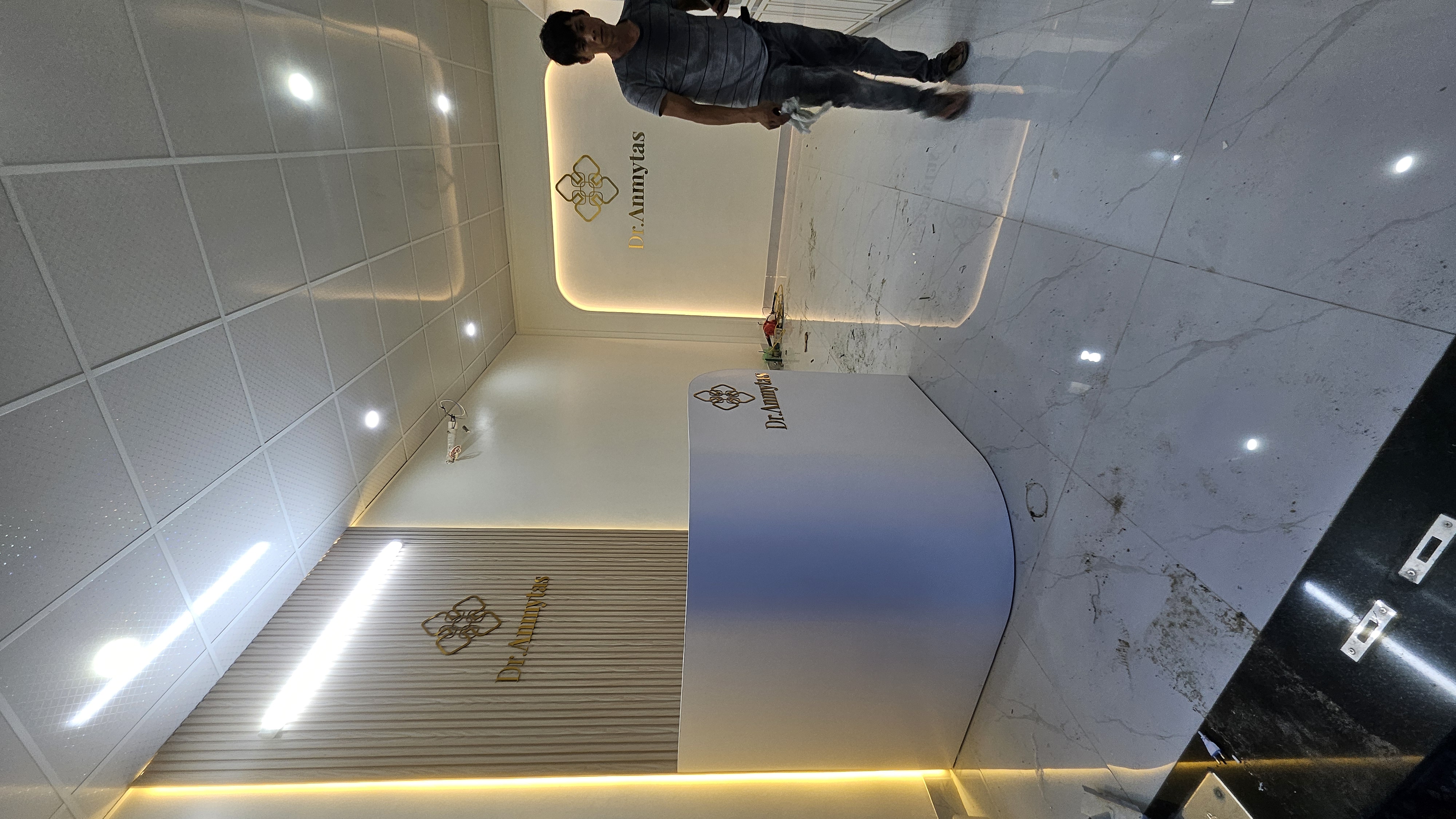 Quày kệ 7