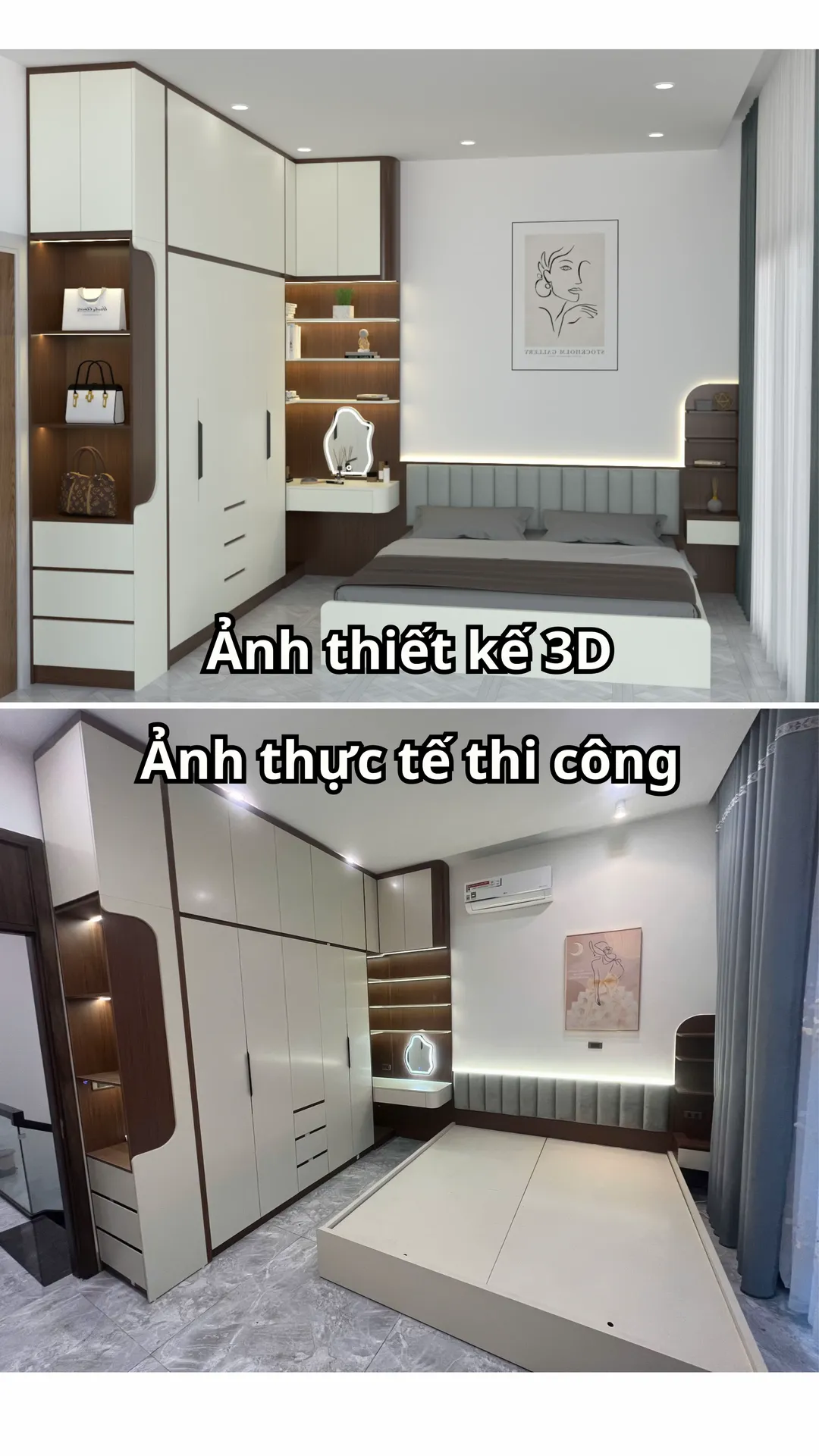 Giường tủ