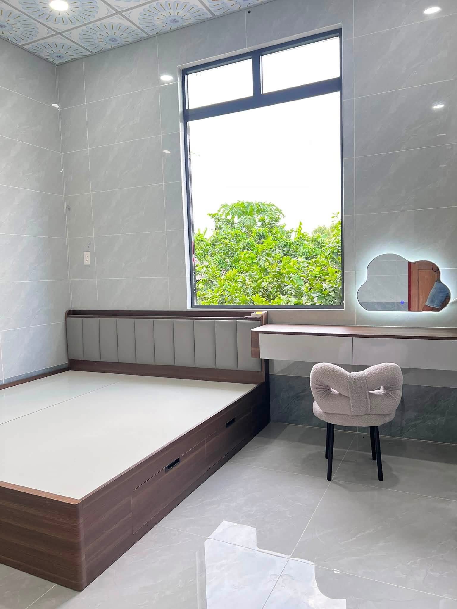 Giường tủ 3