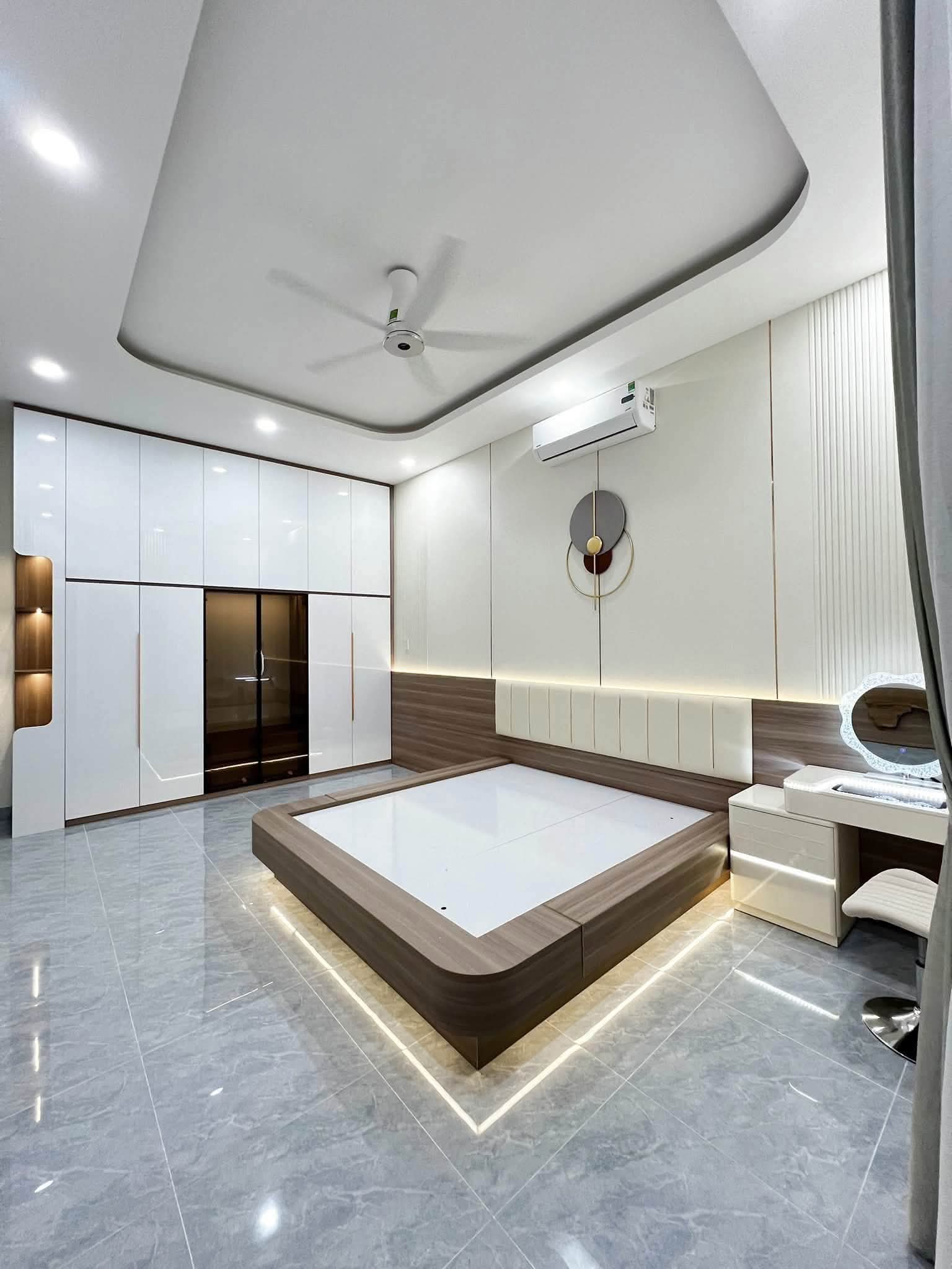 Giường tủ 3