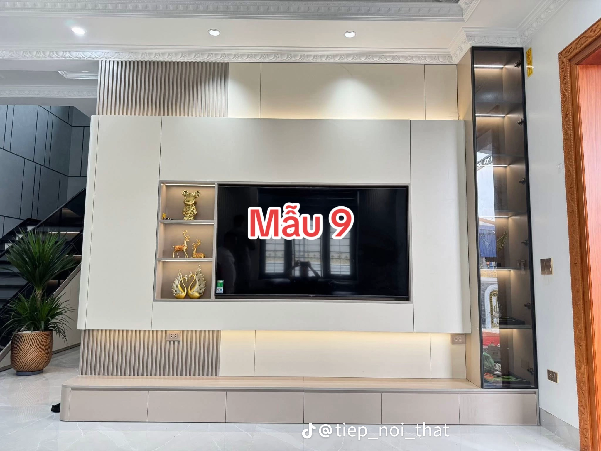 Kệ ti vi 9